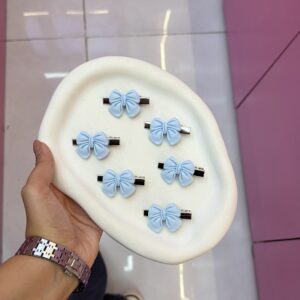 گیره مو پاپیون