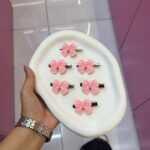 گیره مو پاپیون