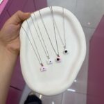 گردنبند دوربین دو طرفه