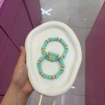 دستبند تابستونی ابی
