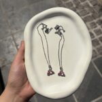 گردنبند استیل موتور