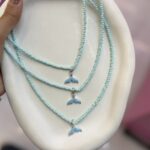 گردنبند دم وال تابستئنی