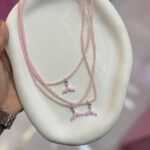 گردنبند دم وال