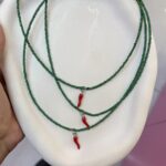 گردنبند تابستونی فلفل