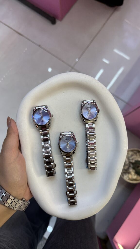 ساعت نایدو