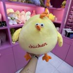 عروسک مرغ chicken