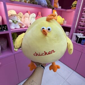 عروسک مرغ chicken