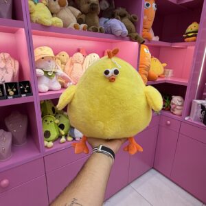 عروسک مرغchiken